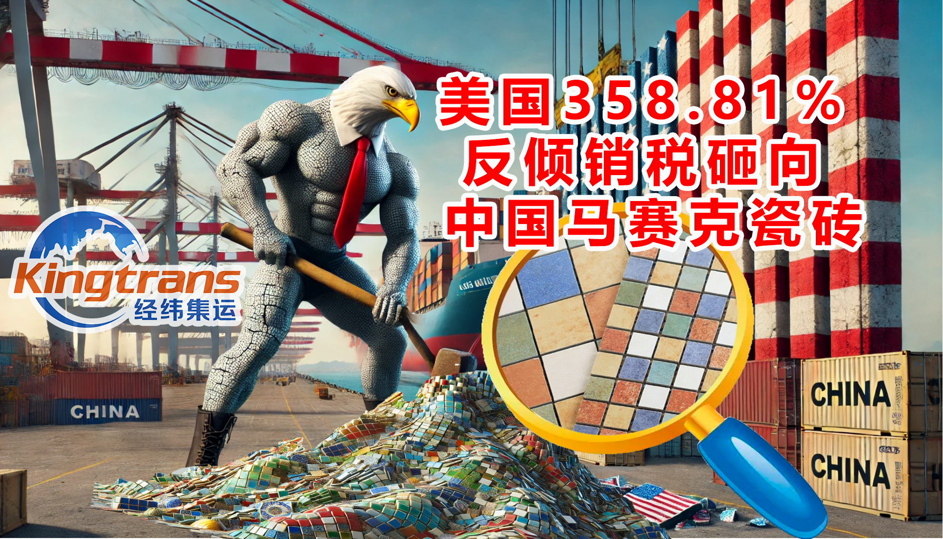 突破关税壁垒！中国瓷砖出口商借力马来西亚转口贸易重获国际竞争